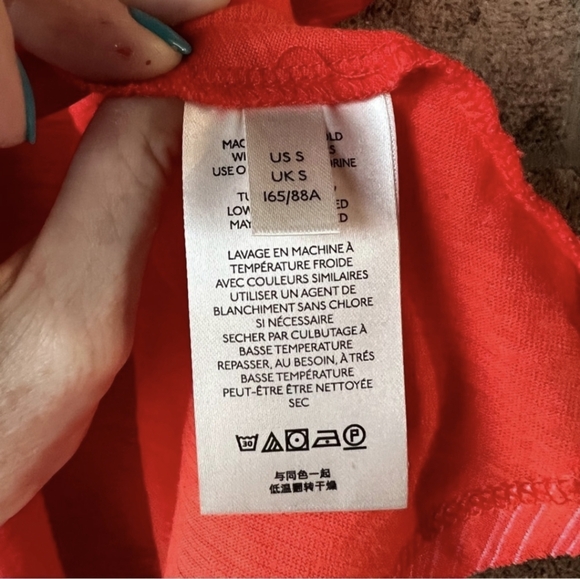 Free People NWT Turn It Up Tank - Picture 7 of 8